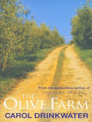 cover image of The olive farm